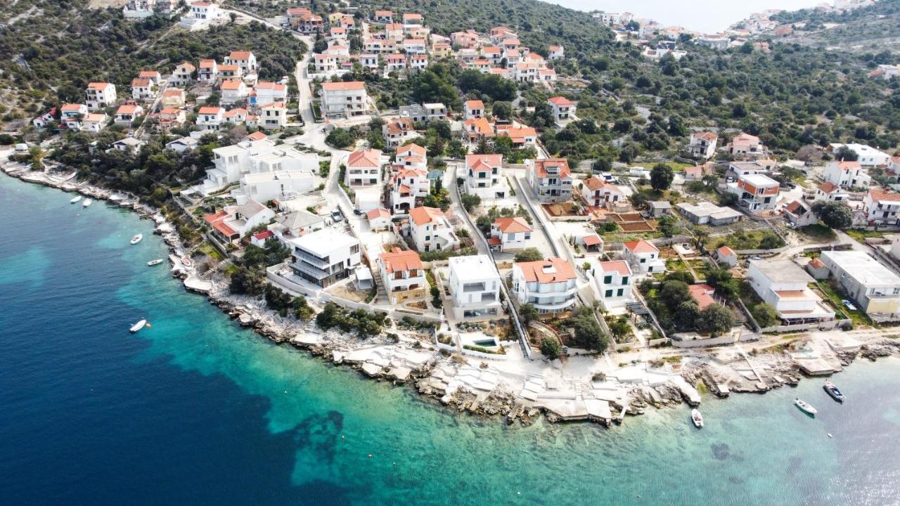 Holiday House Dijana, Kanica Rogoznica  Eksteriør billede