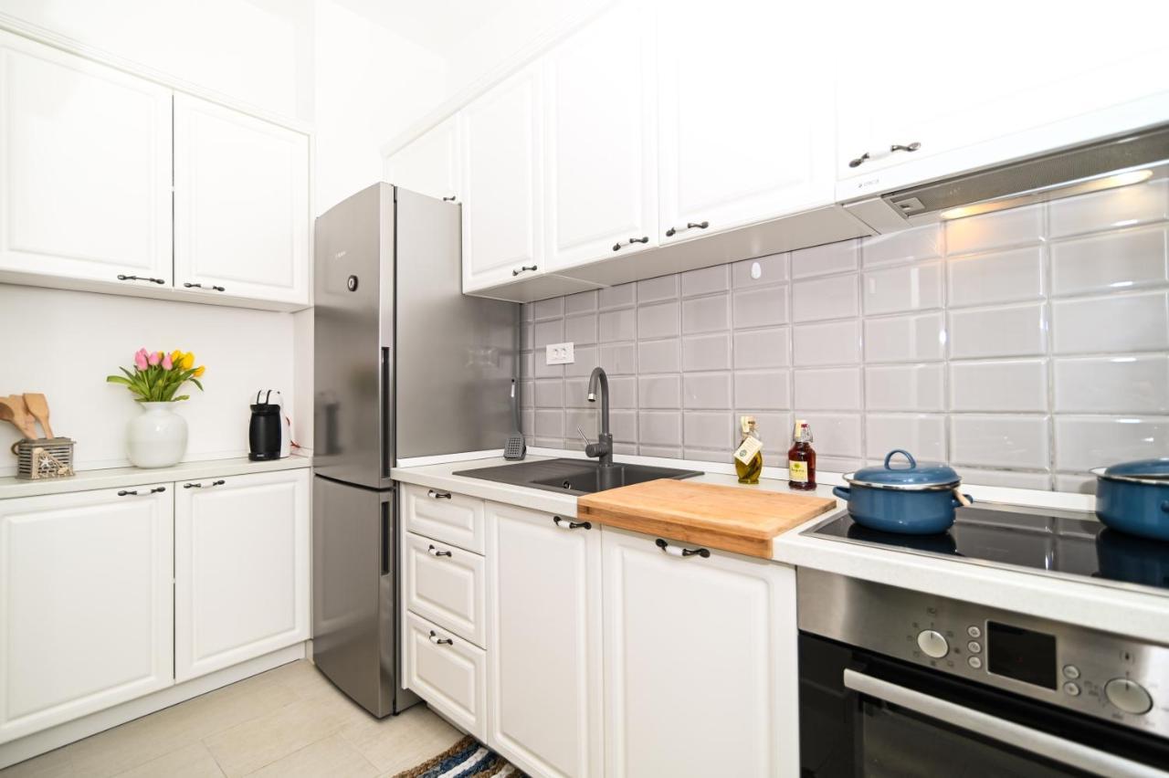 Holiday House Dijana, Kanica Rogoznica  Eksteriør billede