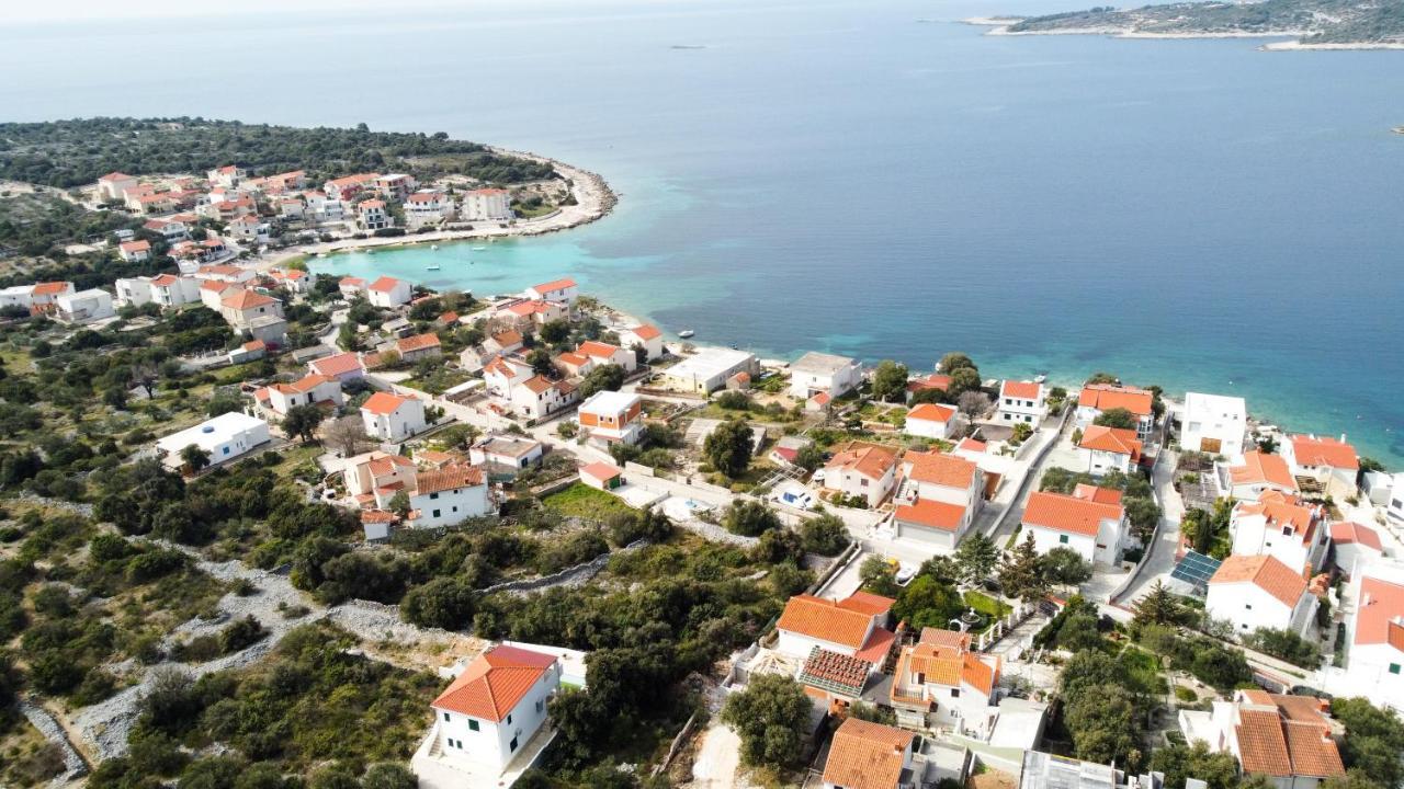Holiday House Dijana, Kanica Rogoznica  Eksteriør billede