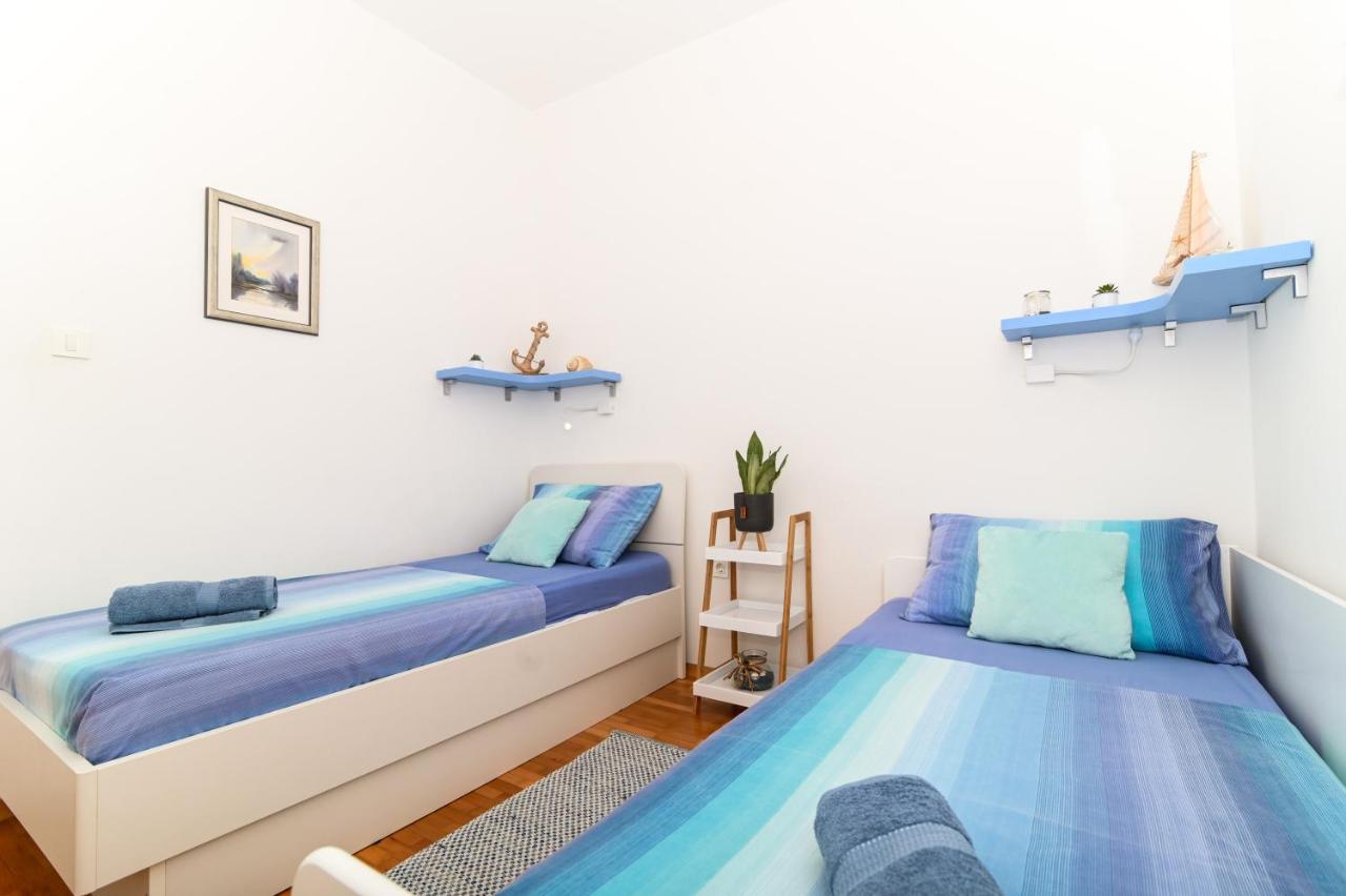 Holiday House Dijana, Kanica Rogoznica  Eksteriør billede