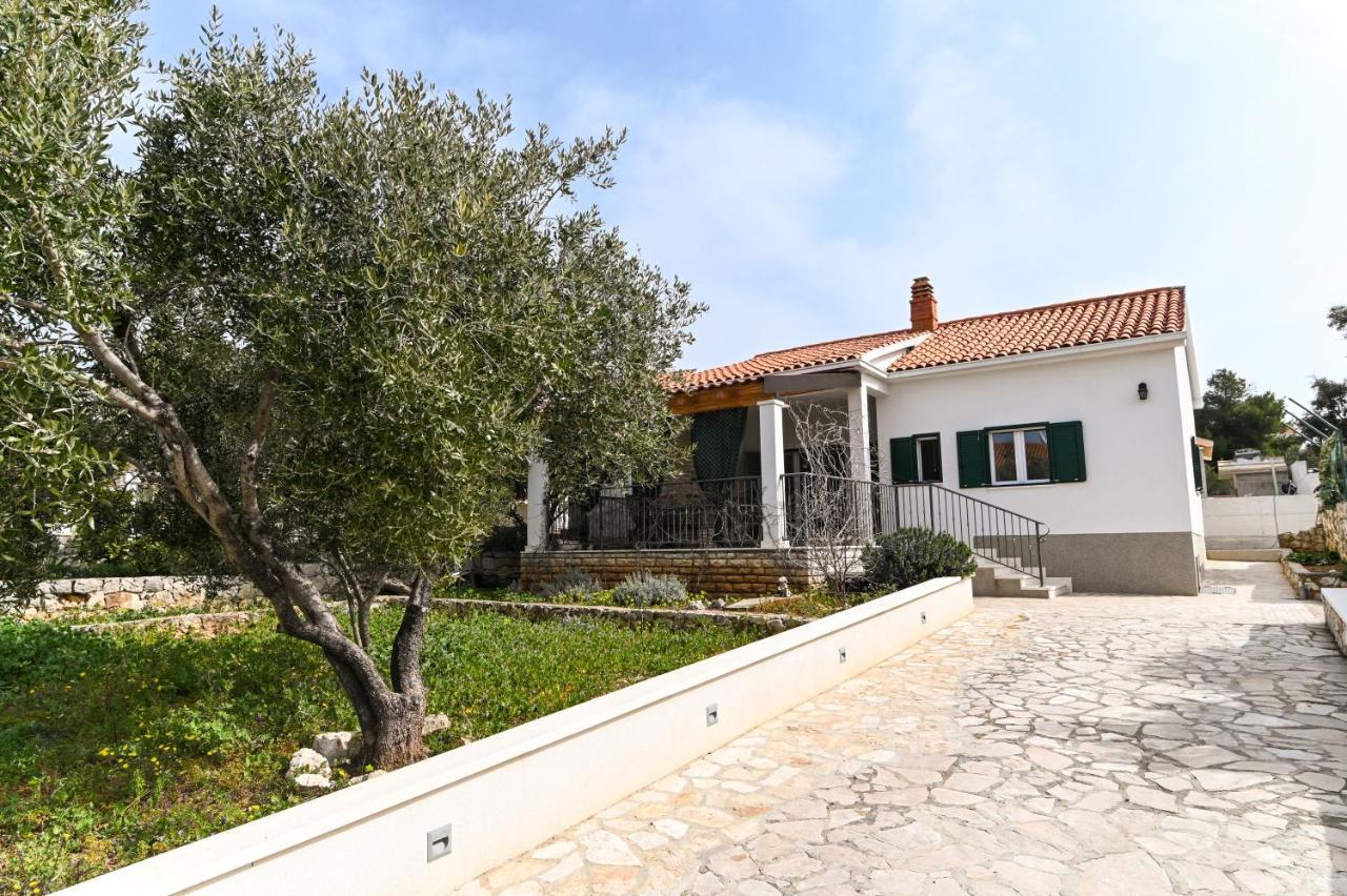 Holiday House Dijana, Kanica Rogoznica  Eksteriør billede