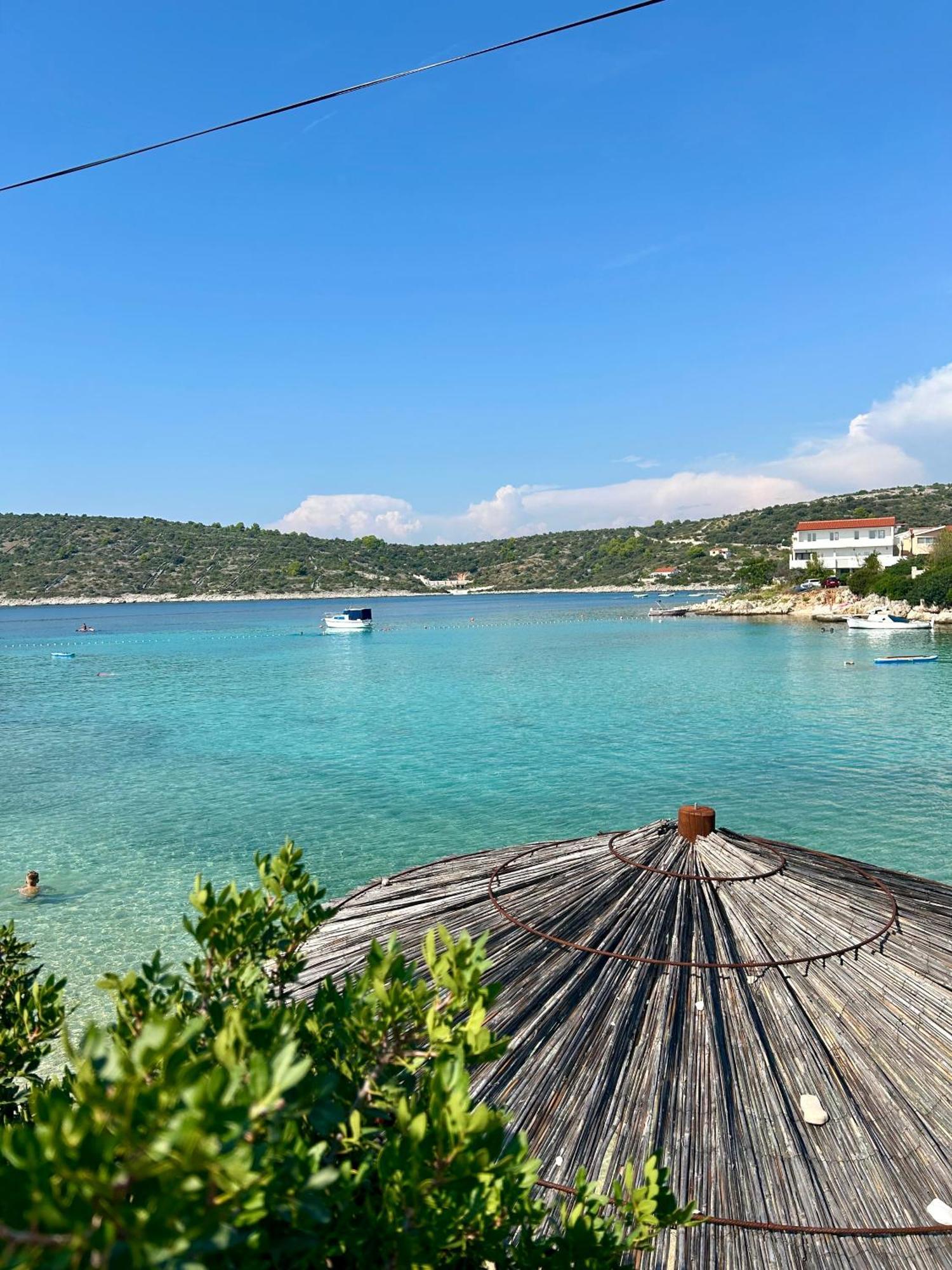 Holiday House Dijana, Kanica Rogoznica  Eksteriør billede
